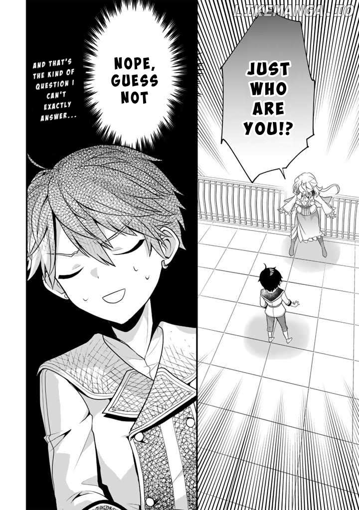 Ryuu ni Sodaterareta Saikyou ~Subete wo Kiwameta Shounen wa Ningenkai wo Musou suru~ Chapter 5 - page 8