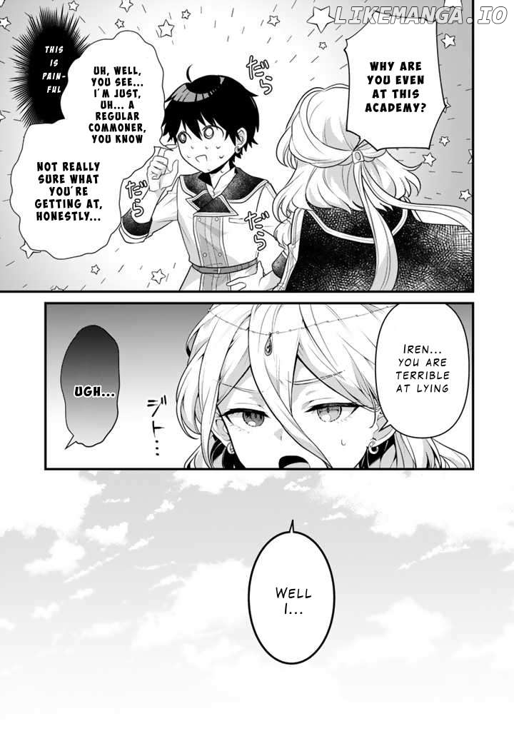 Ryuu ni Sodaterareta Saikyou ~Subete wo Kiwameta Shounen wa Ningenkai wo Musou suru~ Chapter 5 - page 9