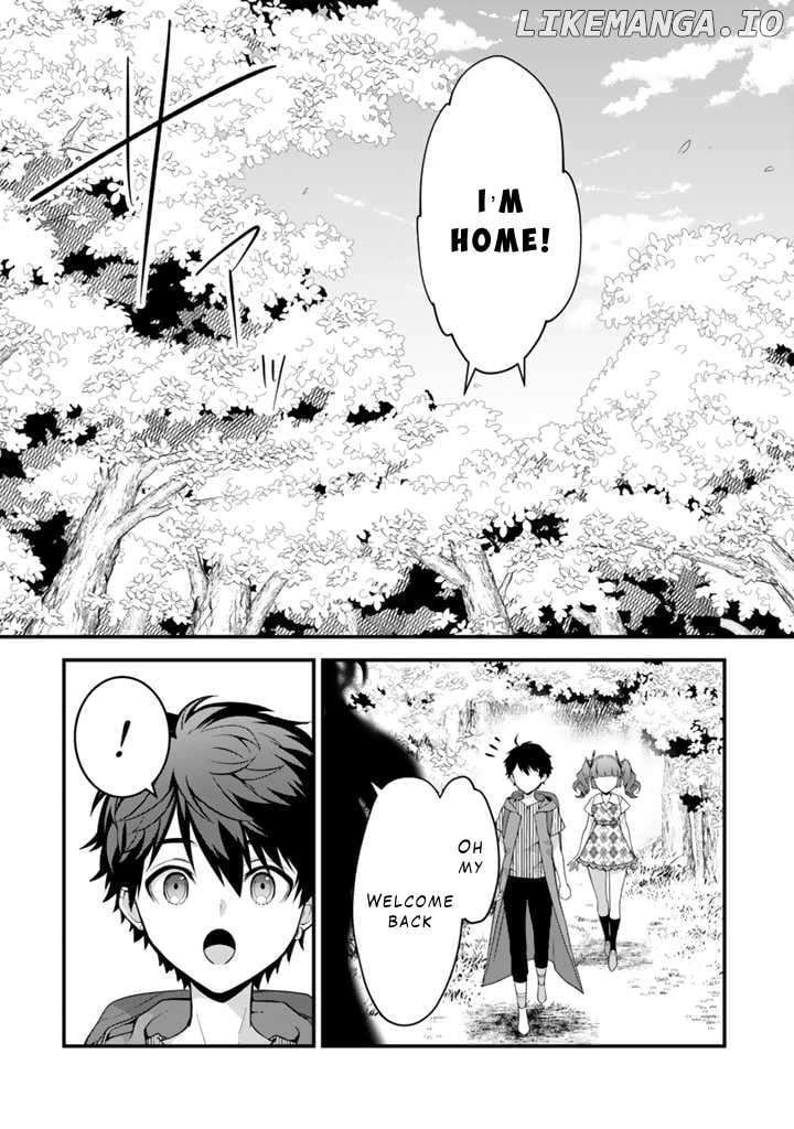 Ryuu ni Sodaterareta Saikyou ~Subete wo Kiwameta Shounen wa Ningenkai wo Musou suru~ Chapter 10 - page 2