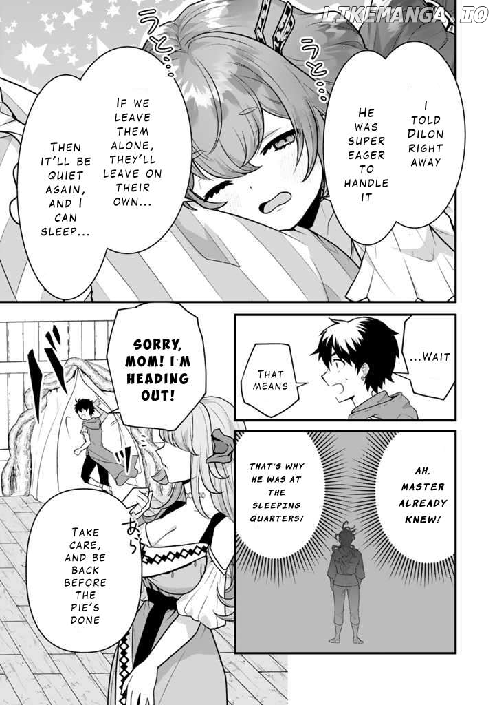 Ryuu ni Sodaterareta Saikyou ~Subete wo Kiwameta Shounen wa Ningenkai wo Musou suru~ Chapter 10 - page 21