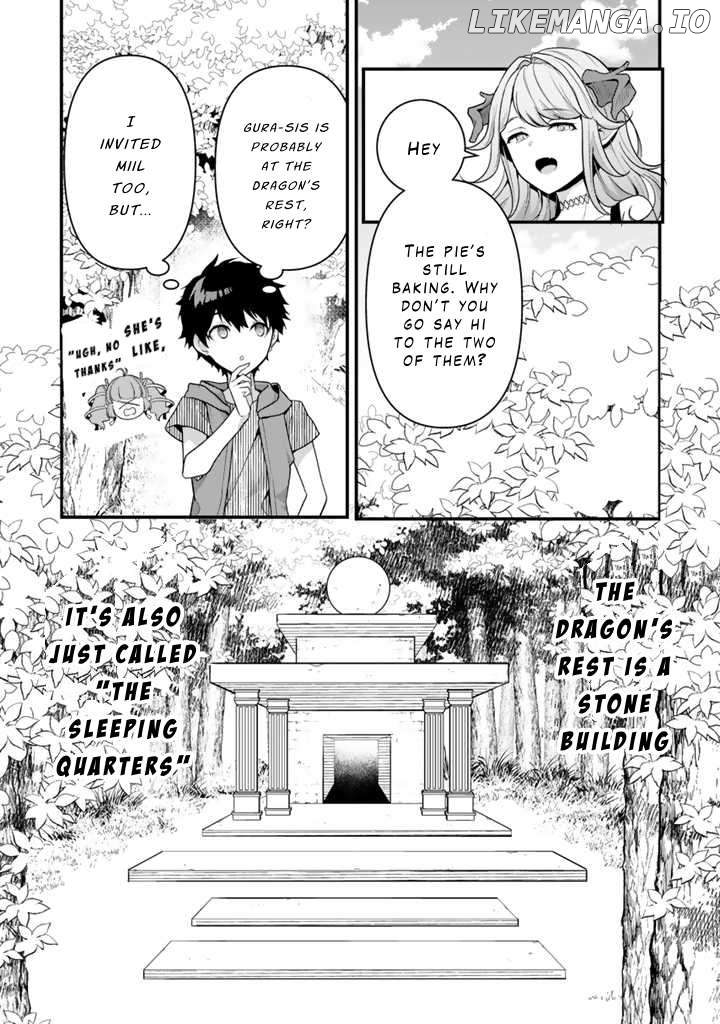 Ryuu ni Sodaterareta Saikyou ~Subete wo Kiwameta Shounen wa Ningenkai wo Musou suru~ Chapter 10 - page 7