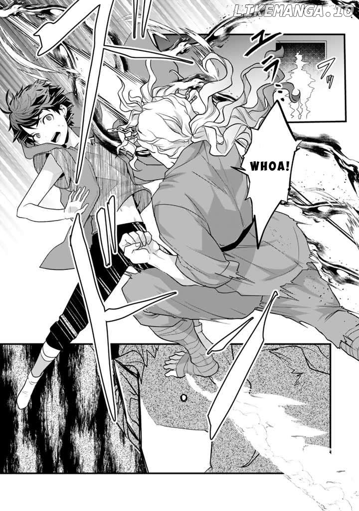 Ryuu ni Sodaterareta Saikyou ~Subete wo Kiwameta Shounen wa Ningenkai wo Musou suru~ Chapter 10 - page 9