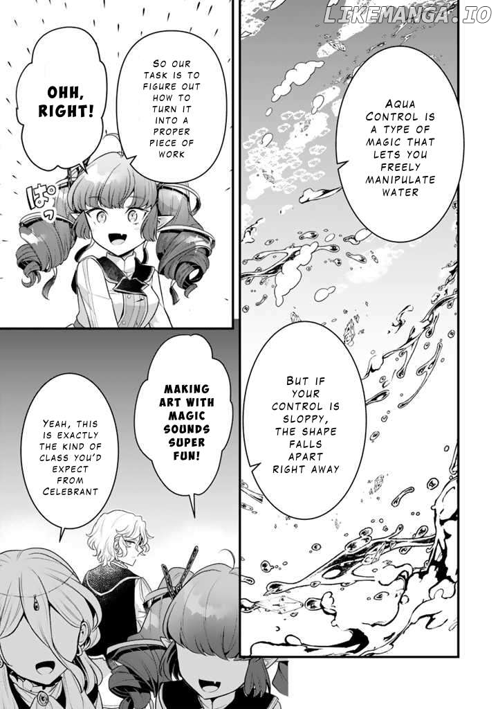 Ryuu ni Sodaterareta Saikyou ~Subete wo Kiwameta Shounen wa Ningenkai wo Musou suru~ Chapter 6 - page 20