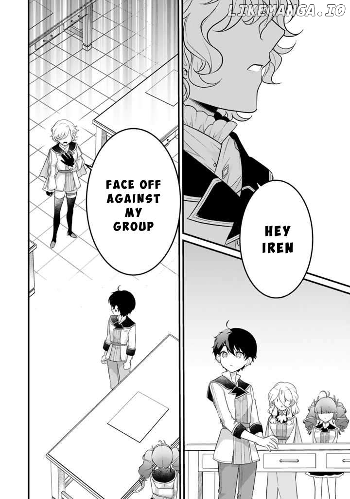 Ryuu ni Sodaterareta Saikyou ~Subete wo Kiwameta Shounen wa Ningenkai wo Musou suru~ Chapter 6 - page 21