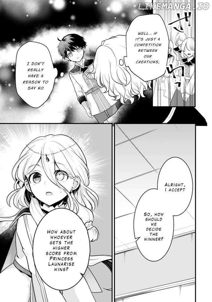 Ryuu ni Sodaterareta Saikyou ~Subete wo Kiwameta Shounen wa Ningenkai wo Musou suru~ Chapter 6 - page 22
