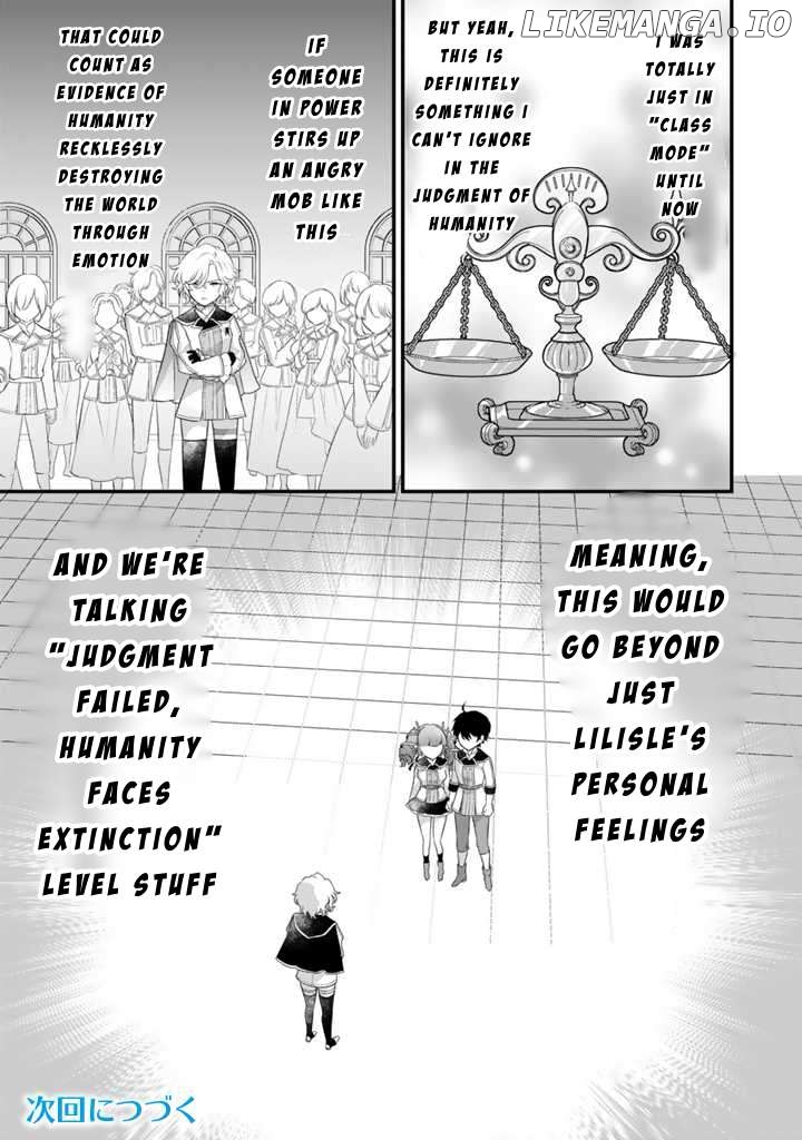 Ryuu ni Sodaterareta Saikyou ~Subete wo Kiwameta Shounen wa Ningenkai wo Musou suru~ Chapter 6 - page 29