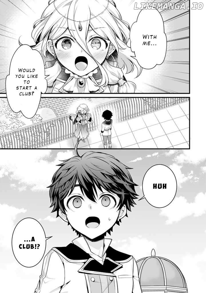 Ryuu ni Sodaterareta Saikyou ~Subete wo Kiwameta Shounen wa Ningenkai wo Musou suru~ Chapter 6 - page 4
