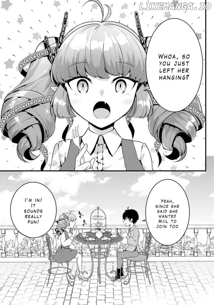 Ryuu ni Sodaterareta Saikyou ~Subete wo Kiwameta Shounen wa Ningenkai wo Musou suru~ Chapter 6 - page 6