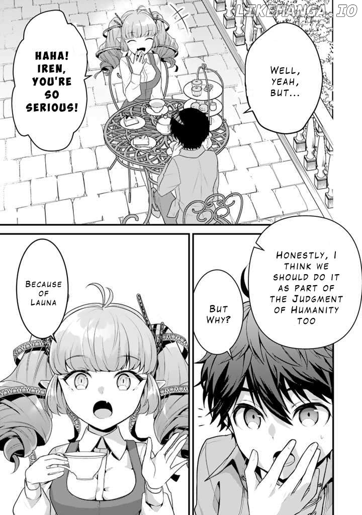 Ryuu ni Sodaterareta Saikyou ~Subete wo Kiwameta Shounen wa Ningenkai wo Musou suru~ Chapter 6 - page 8
