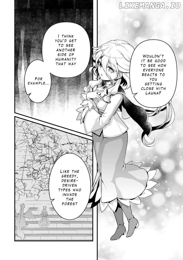Ryuu ni Sodaterareta Saikyou ~Subete wo Kiwameta Shounen wa Ningenkai wo Musou suru~ Chapter 6 - page 9
