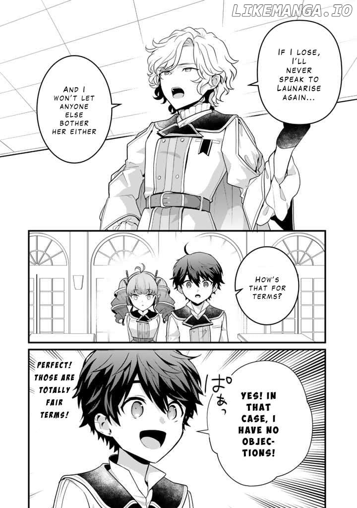 Ryuu ni Sodaterareta Saikyou ~Subete wo Kiwameta Shounen wa Ningenkai wo Musou suru~ Chapter 7 - page 2