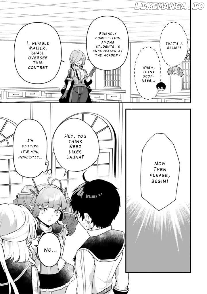Ryuu ni Sodaterareta Saikyou ~Subete wo Kiwameta Shounen wa Ningenkai wo Musou suru~ Chapter 7 - page 3