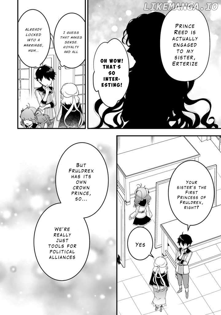 Ryuu ni Sodaterareta Saikyou ~Subete wo Kiwameta Shounen wa Ningenkai wo Musou suru~ Chapter 7 - page 4
