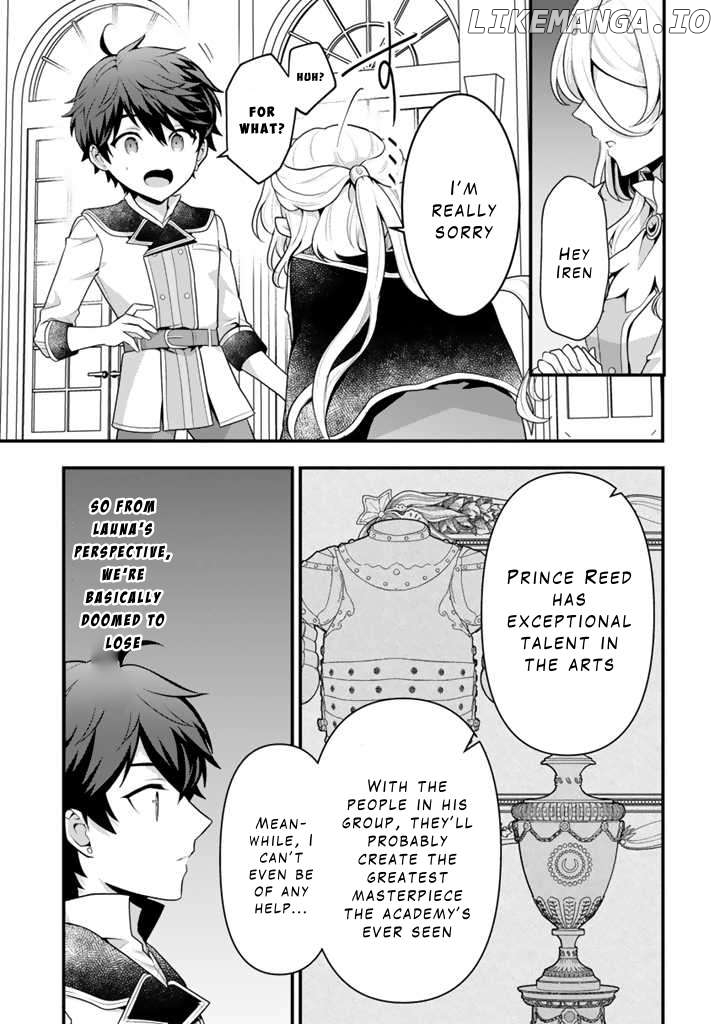 Ryuu ni Sodaterareta Saikyou ~Subete wo Kiwameta Shounen wa Ningenkai wo Musou suru~ Chapter 7 - page 5
