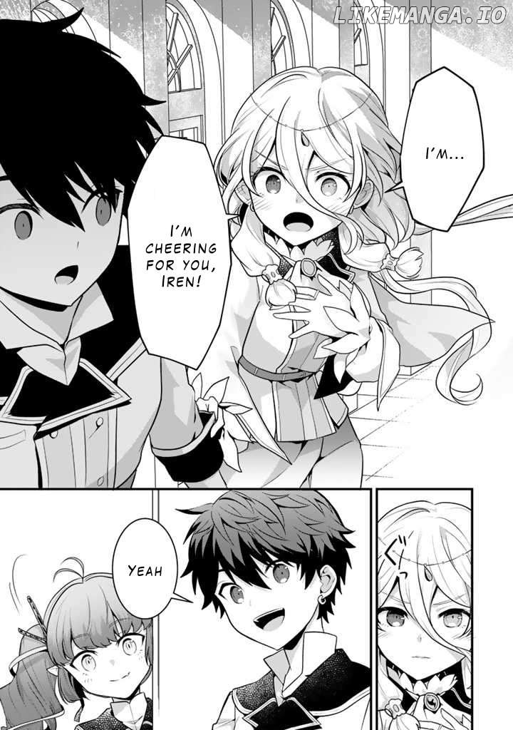 Ryuu ni Sodaterareta Saikyou ~Subete wo Kiwameta Shounen wa Ningenkai wo Musou suru~ Chapter 7 - page 7