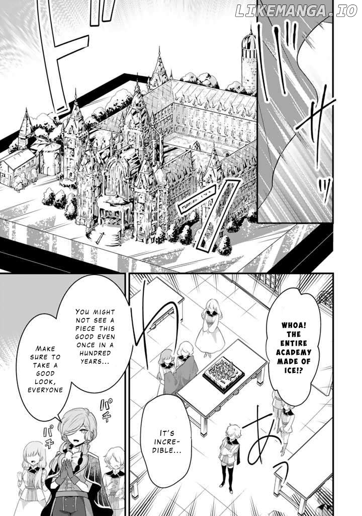 Ryuu ni Sodaterareta Saikyou ~Subete wo Kiwameta Shounen wa Ningenkai wo Musou suru~ Chapter 7 - page 9