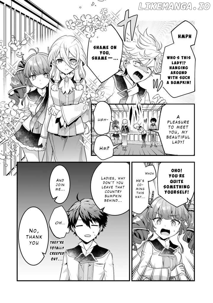 Ryuu ni Sodaterareta Saikyou ~Subete wo Kiwameta Shounen wa Ningenkai wo Musou suru~ Chapter 8 - page 2