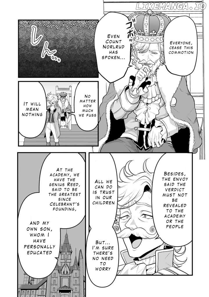 Ryuu ni Sodaterareta Saikyou ~Subete wo Kiwameta Shounen wa Ningenkai wo Musou suru~ Chapter 8 - page 21