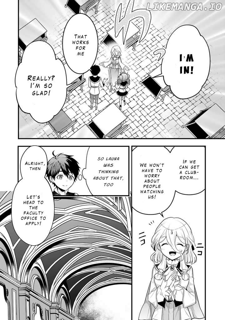 Ryuu ni Sodaterareta Saikyou ~Subete wo Kiwameta Shounen wa Ningenkai wo Musou suru~ Chapter 8 - page 6