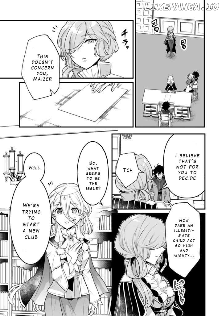 Ryuu ni Sodaterareta Saikyou ~Subete wo Kiwameta Shounen wa Ningenkai wo Musou suru~ Chapter 8 - page 9