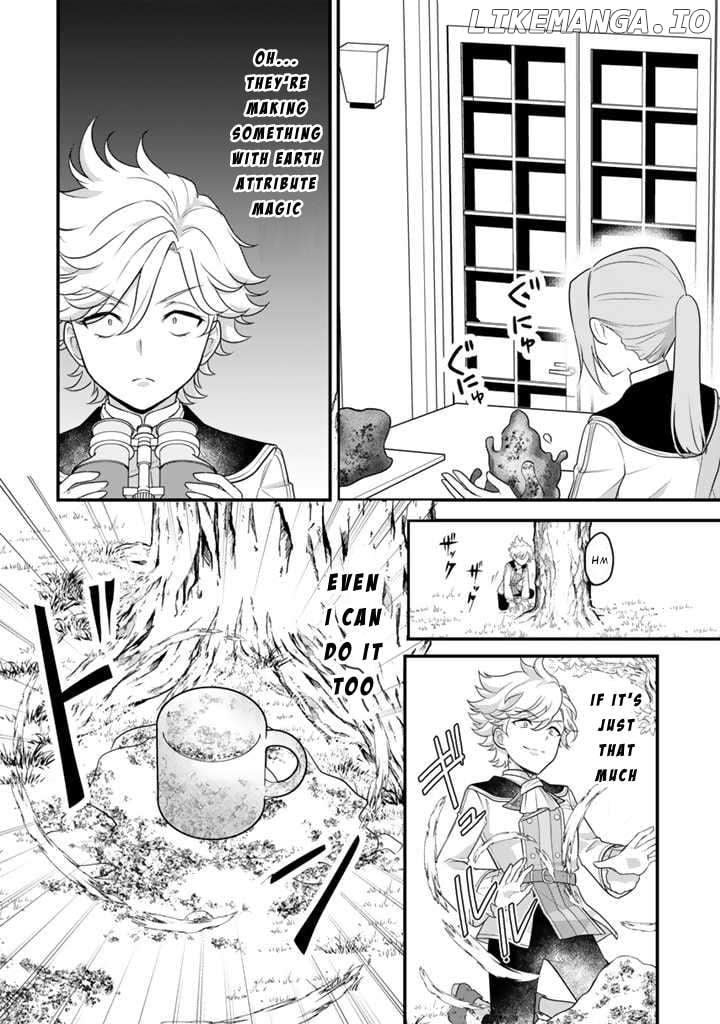 Ryuu ni Sodaterareta Saikyou ~Subete wo Kiwameta Shounen wa Ningenkai wo Musou suru~ Chapter 9 - page 2