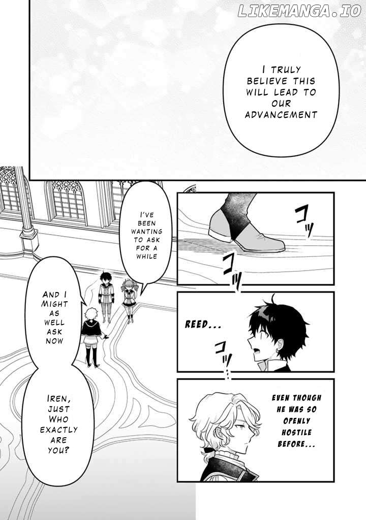 Ryuu ni Sodaterareta Saikyou ~Subete wo Kiwameta Shounen wa Ningenkai wo Musou suru~ Chapter 9 - page 20