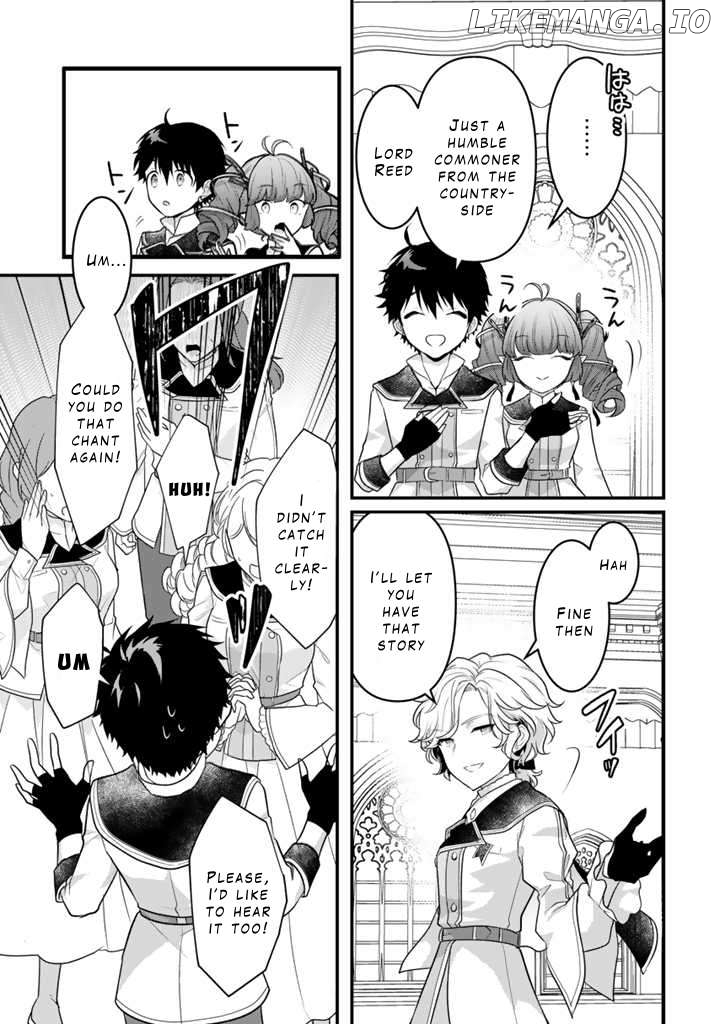 Ryuu ni Sodaterareta Saikyou ~Subete wo Kiwameta Shounen wa Ningenkai wo Musou suru~ Chapter 9 - page 21