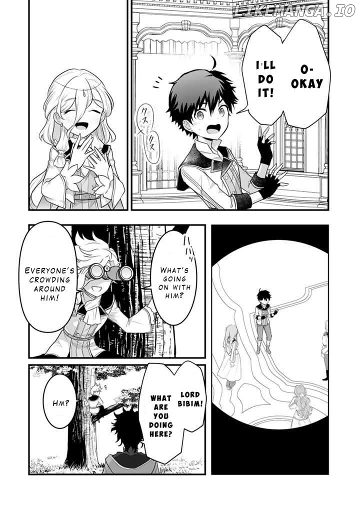 Ryuu ni Sodaterareta Saikyou ~Subete wo Kiwameta Shounen wa Ningenkai wo Musou suru~ Chapter 9 - page 22