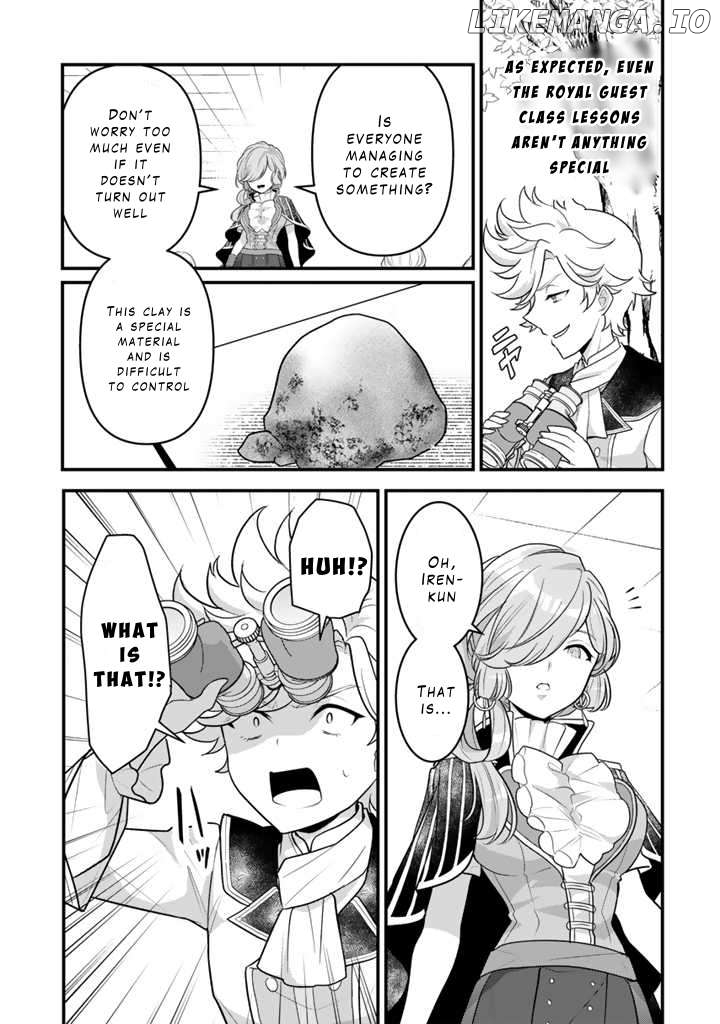 Ryuu ni Sodaterareta Saikyou ~Subete wo Kiwameta Shounen wa Ningenkai wo Musou suru~ Chapter 9 - page 3