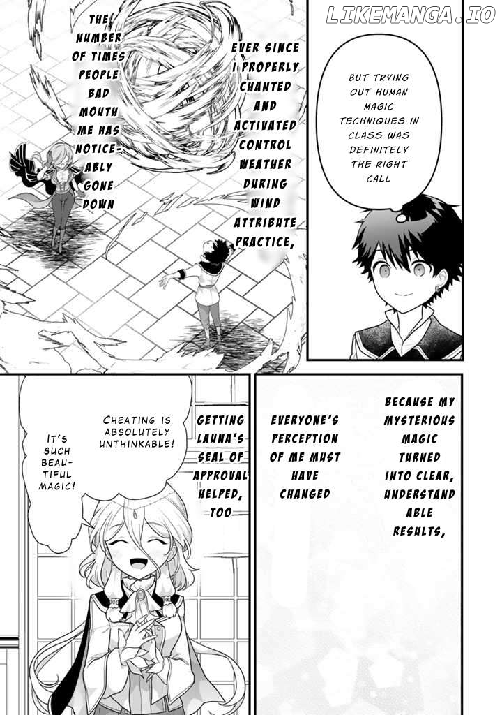 Ryuu ni Sodaterareta Saikyou ~Subete wo Kiwameta Shounen wa Ningenkai wo Musou suru~ Chapter 9 - page 5