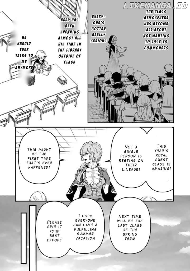 Ryuu ni Sodaterareta Saikyou ~Subete wo Kiwameta Shounen wa Ningenkai wo Musou suru~ Chapter 9 - page 6