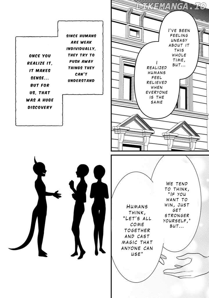 Ryuu ni Sodaterareta Saikyou ~Subete wo Kiwameta Shounen wa Ningenkai wo Musou suru~ Chapter 9 - page 8