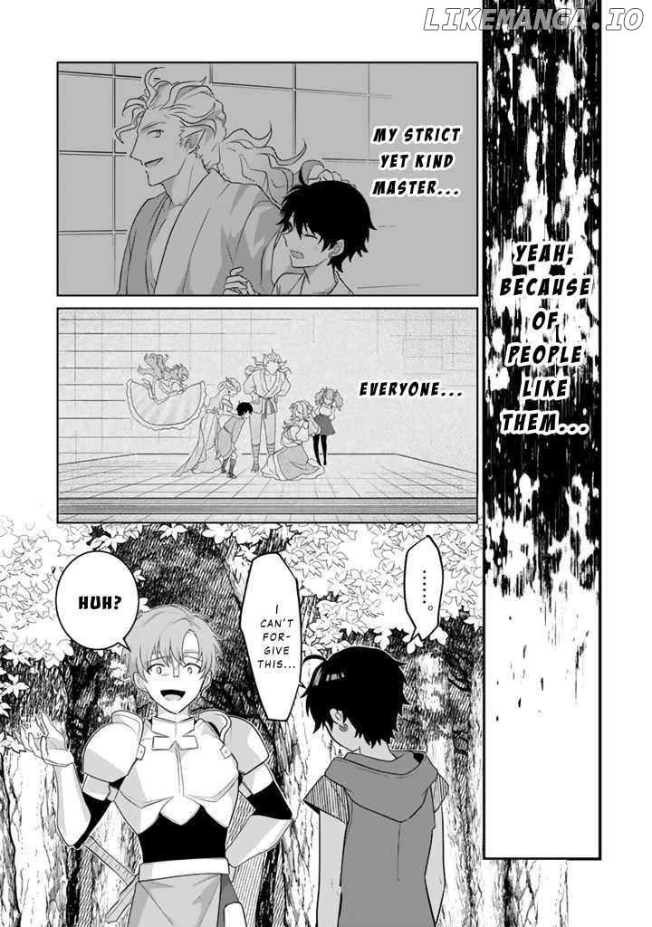 Ryuu ni Sodaterareta Saikyou ~Subete wo Kiwameta Shounen wa Ningenkai wo Musou suru~ Chapter 11 - page 4
