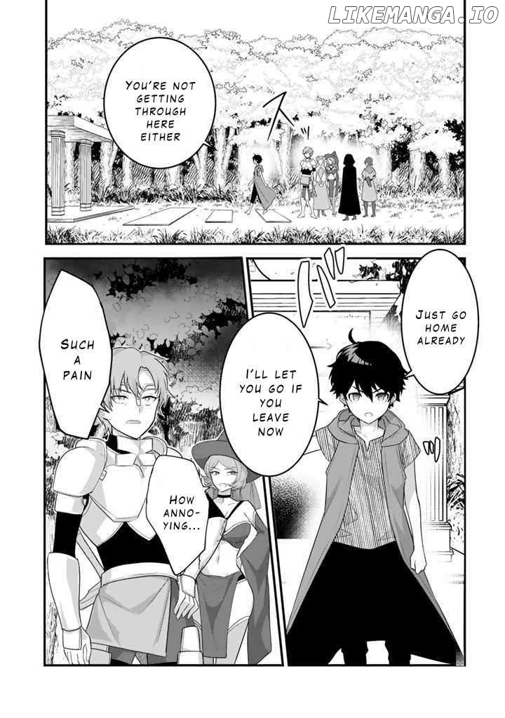Ryuu ni Sodaterareta Saikyou ~Subete wo Kiwameta Shounen wa Ningenkai wo Musou suru~ Chapter 11 - page 6