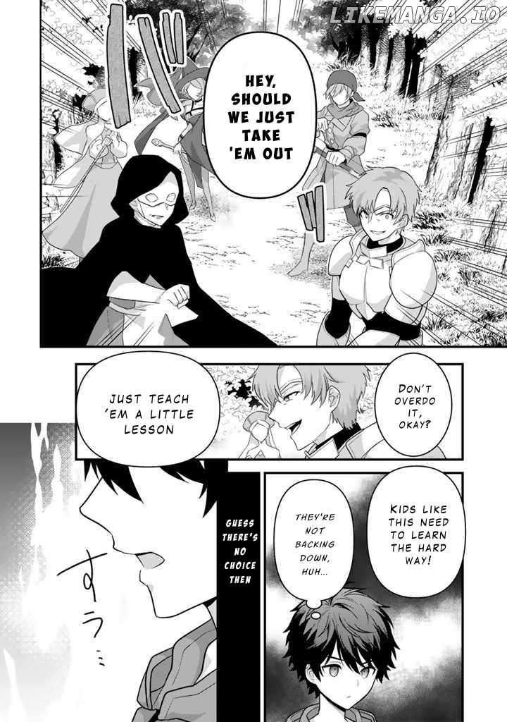 Ryuu ni Sodaterareta Saikyou ~Subete wo Kiwameta Shounen wa Ningenkai wo Musou suru~ Chapter 11 - page 7