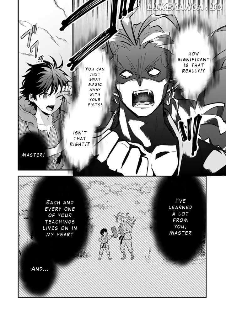 Ryuu ni Sodaterareta Saikyou ~Subete wo Kiwameta Shounen wa Ningenkai wo Musou suru~ Chapter 12 - page 4