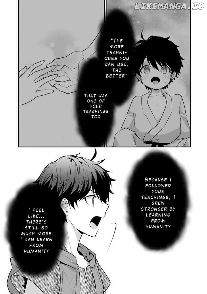 Ryuu ni Sodaterareta Saikyou ~Subete wo Kiwameta Shounen wa Ningenkai wo Musou suru~ Chapter 12 - page 5