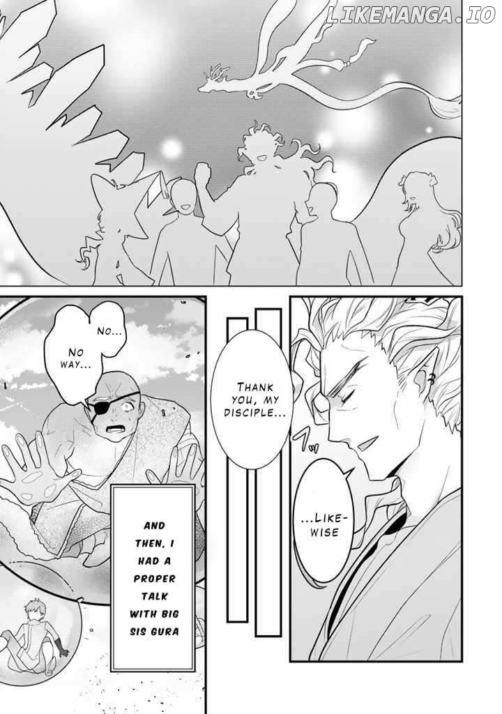 Ryuu ni Sodaterareta Saikyou ~Subete wo Kiwameta Shounen wa Ningenkai wo Musou suru~ Chapter 12 - page 9