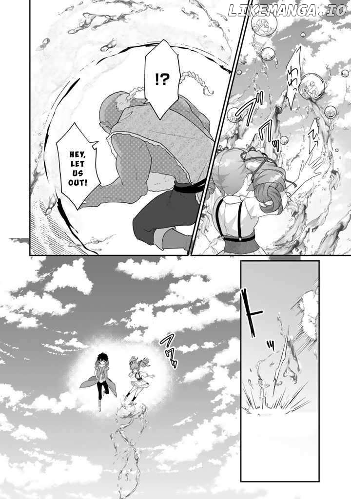 Ryuu ni Sodaterareta Saikyou ~Subete wo Kiwameta Shounen wa Ningenkai wo Musou suru~ Chapter 13 - page 14