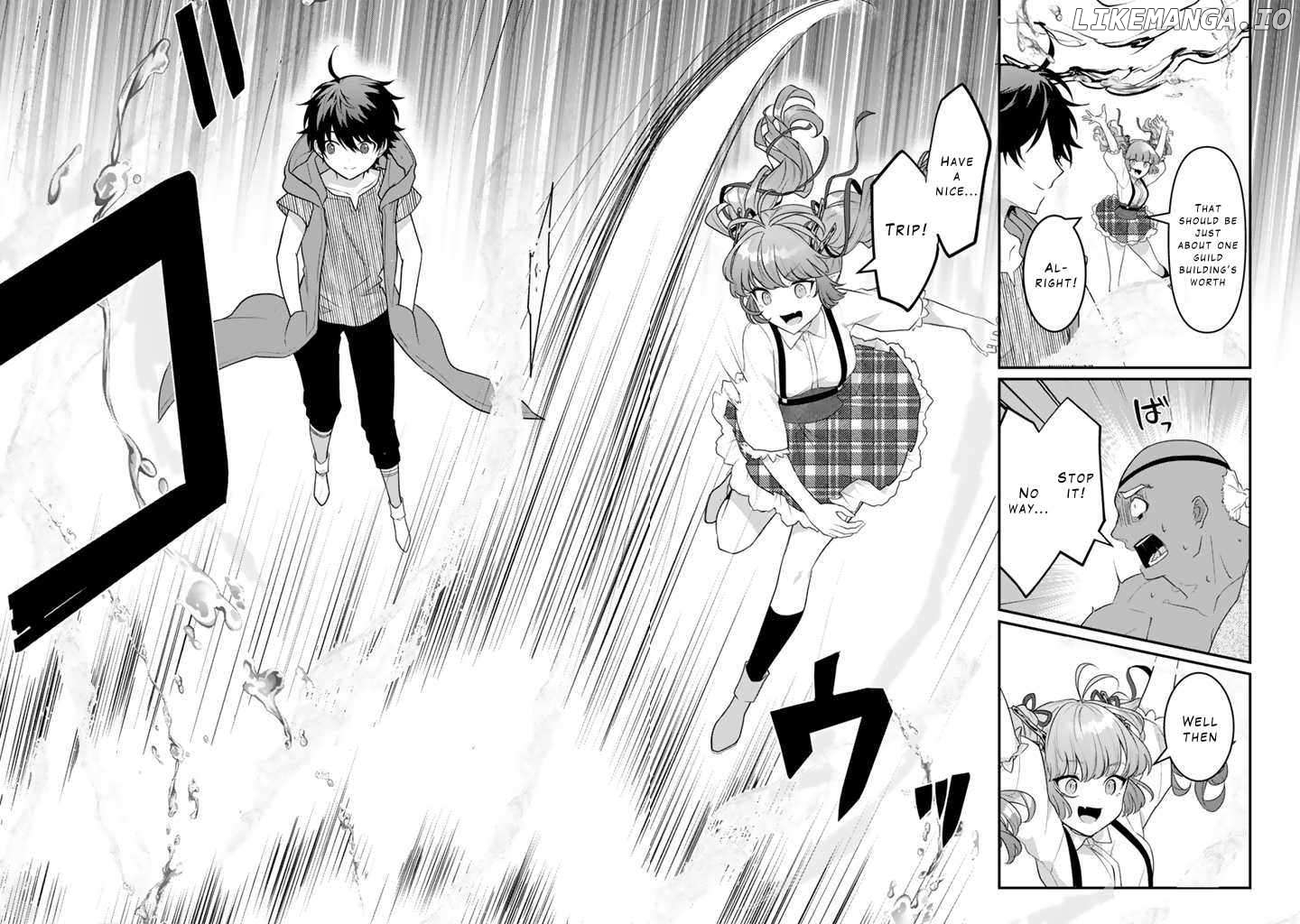 Ryuu ni Sodaterareta Saikyou ~Subete wo Kiwameta Shounen wa Ningenkai wo Musou suru~ Chapter 13 - page 16