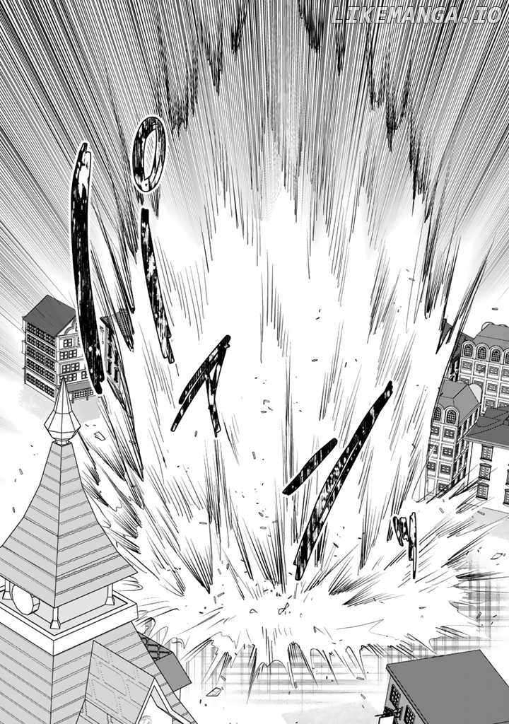 Ryuu ni Sodaterareta Saikyou ~Subete wo Kiwameta Shounen wa Ningenkai wo Musou suru~ Chapter 13 - page 17