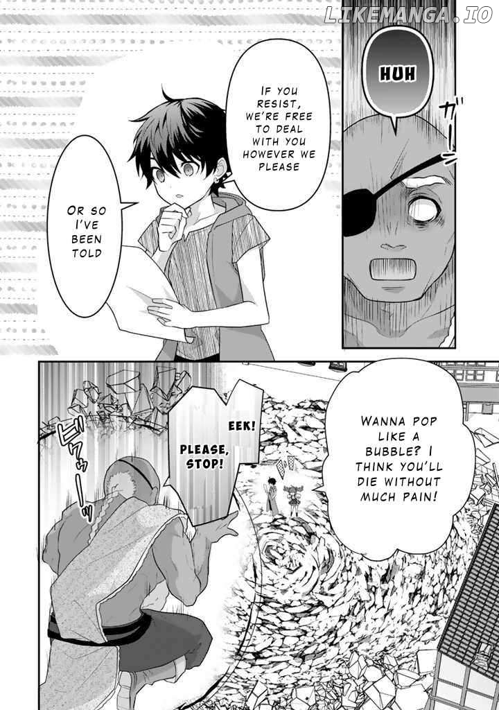 Ryuu ni Sodaterareta Saikyou ~Subete wo Kiwameta Shounen wa Ningenkai wo Musou suru~ Chapter 13 - page 19