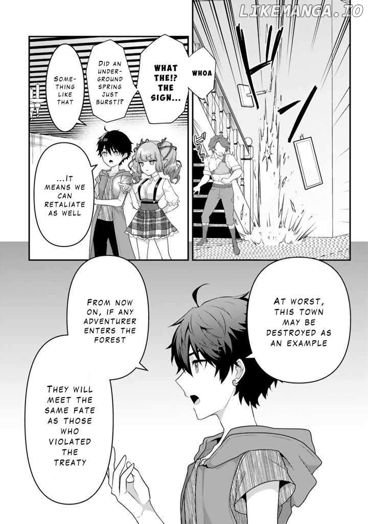 Ryuu ni Sodaterareta Saikyou ~Subete wo Kiwameta Shounen wa Ningenkai wo Musou suru~ Chapter 13 - page 2