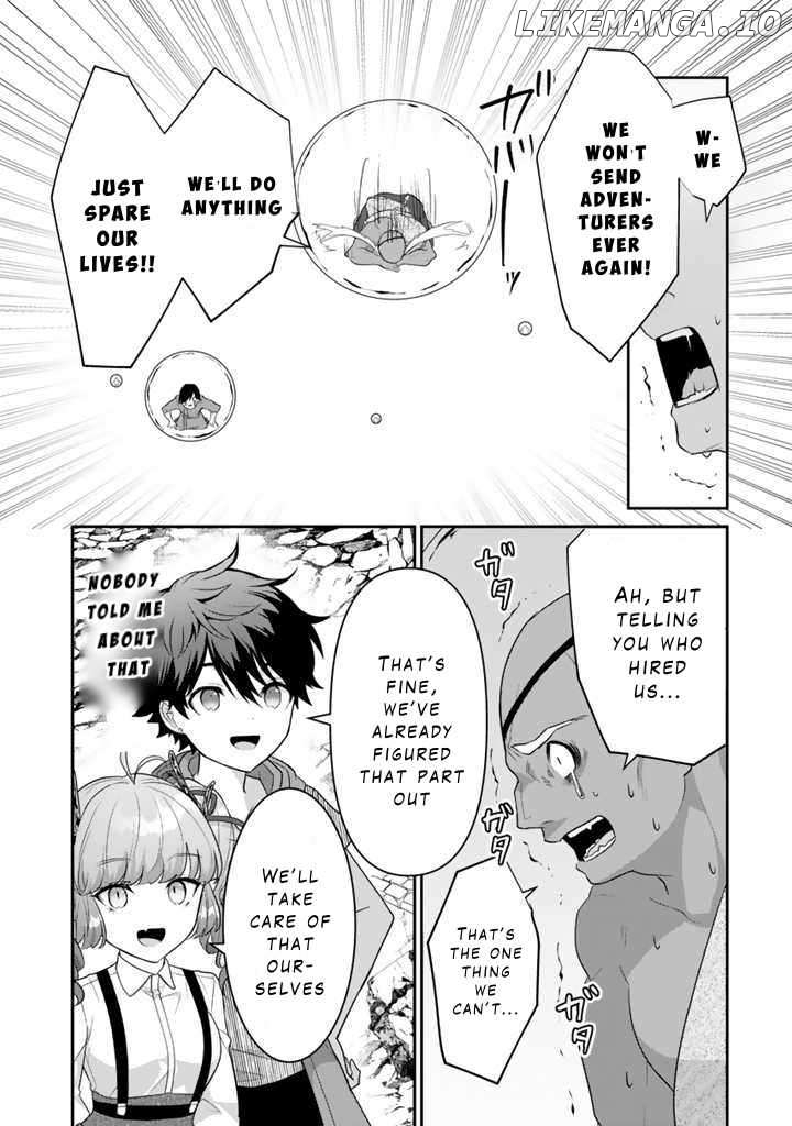 Ryuu ni Sodaterareta Saikyou ~Subete wo Kiwameta Shounen wa Ningenkai wo Musou suru~ Chapter 13 - page 20