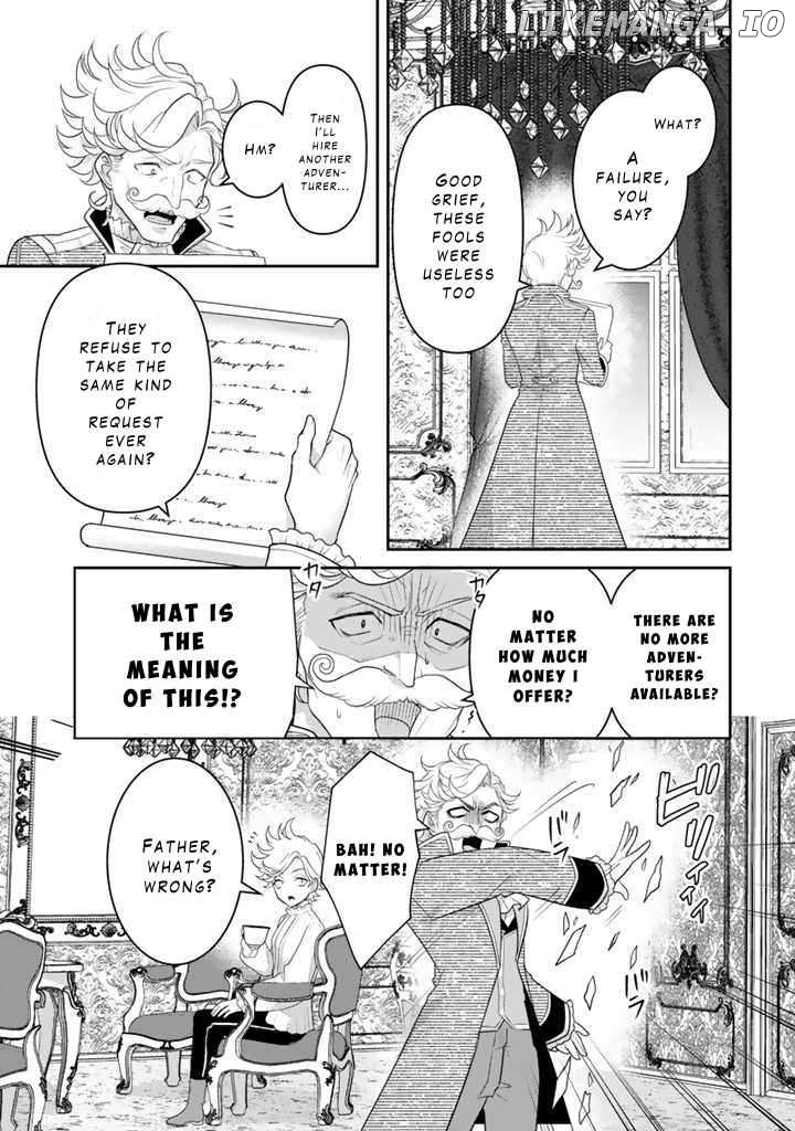 Ryuu ni Sodaterareta Saikyou ~Subete wo Kiwameta Shounen wa Ningenkai wo Musou suru~ Chapter 13 - page 22