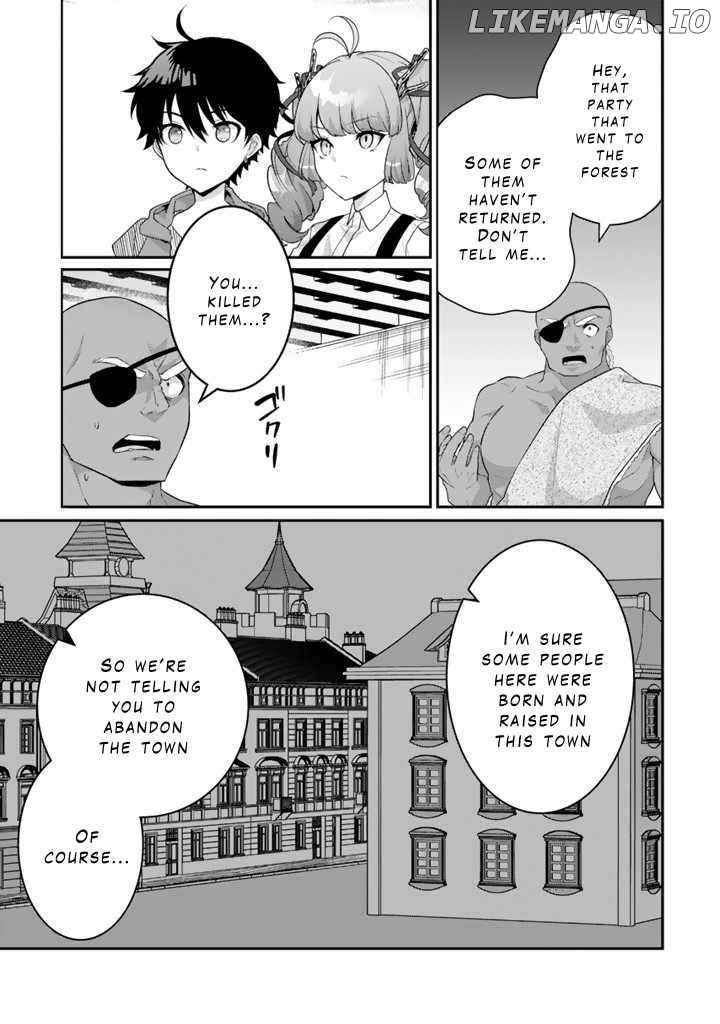 Ryuu ni Sodaterareta Saikyou ~Subete wo Kiwameta Shounen wa Ningenkai wo Musou suru~ Chapter 13 - page 3