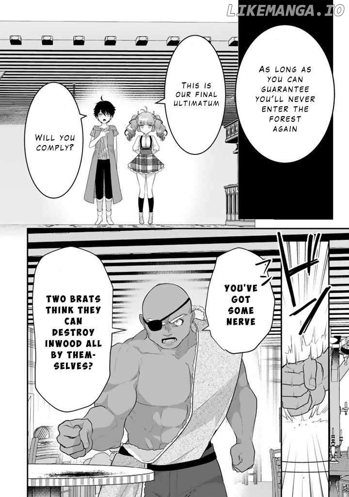 Ryuu ni Sodaterareta Saikyou ~Subete wo Kiwameta Shounen wa Ningenkai wo Musou suru~ Chapter 13 - page 4