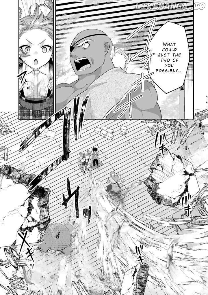 Ryuu ni Sodaterareta Saikyou ~Subete wo Kiwameta Shounen wa Ningenkai wo Musou suru~ Chapter 13 - page 5