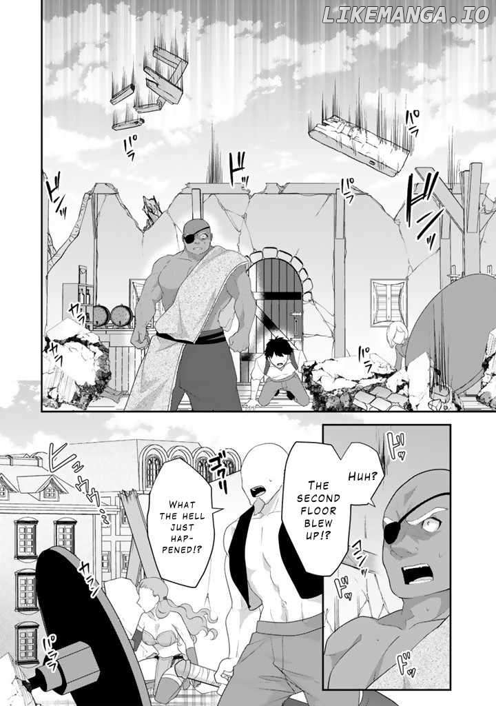 Ryuu ni Sodaterareta Saikyou ~Subete wo Kiwameta Shounen wa Ningenkai wo Musou suru~ Chapter 13 - page 6