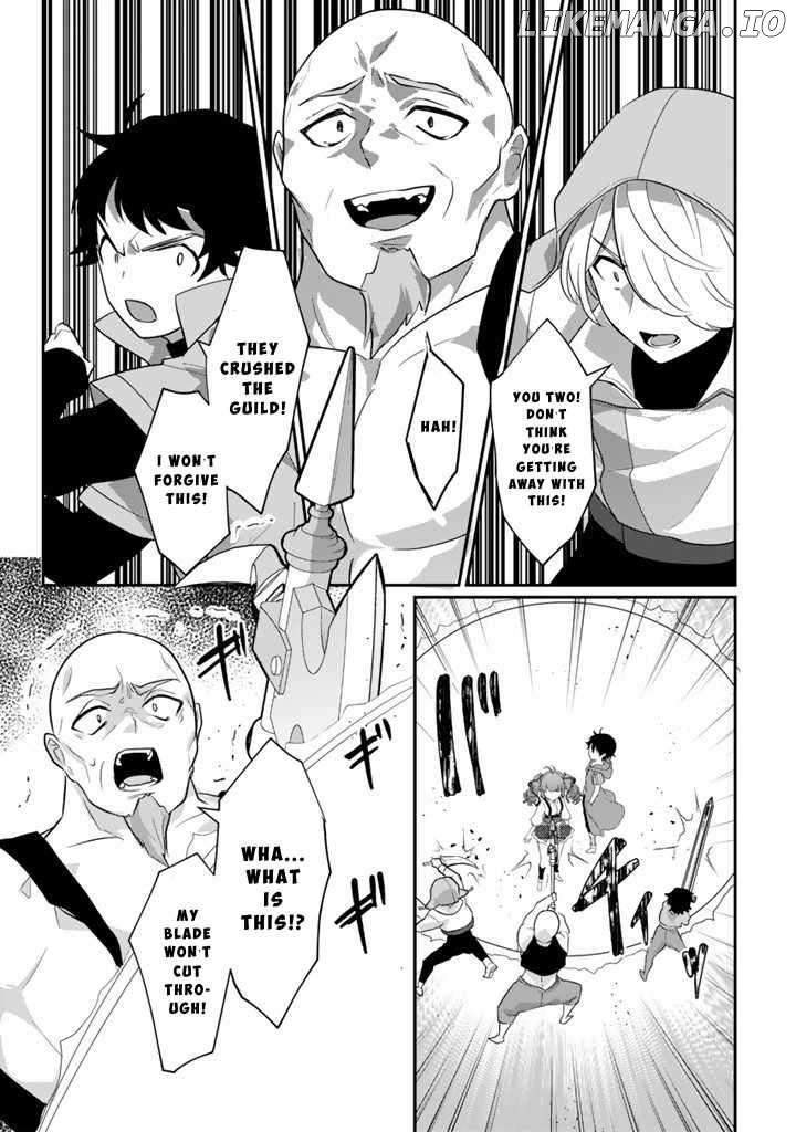 Ryuu ni Sodaterareta Saikyou ~Subete wo Kiwameta Shounen wa Ningenkai wo Musou suru~ Chapter 13 - page 9
